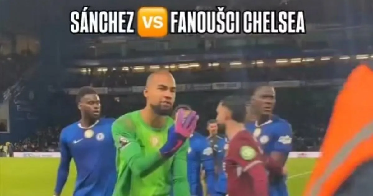 Robert Sanchez hits back at booing Chelsea fans during West Ham win | Football
