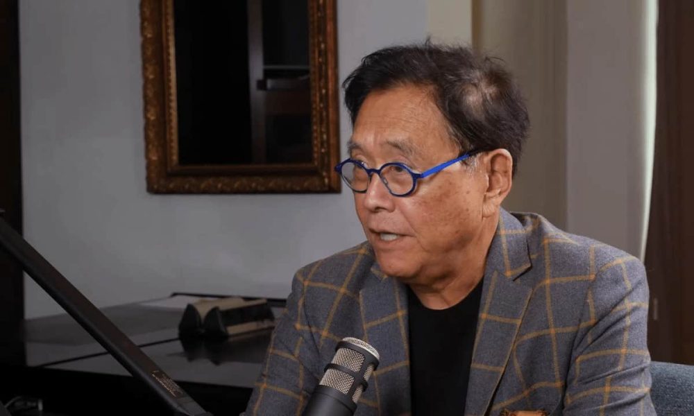 Robert Kiyosaki Faces Backlash Over Contradictory Bitcoin Buying Claims