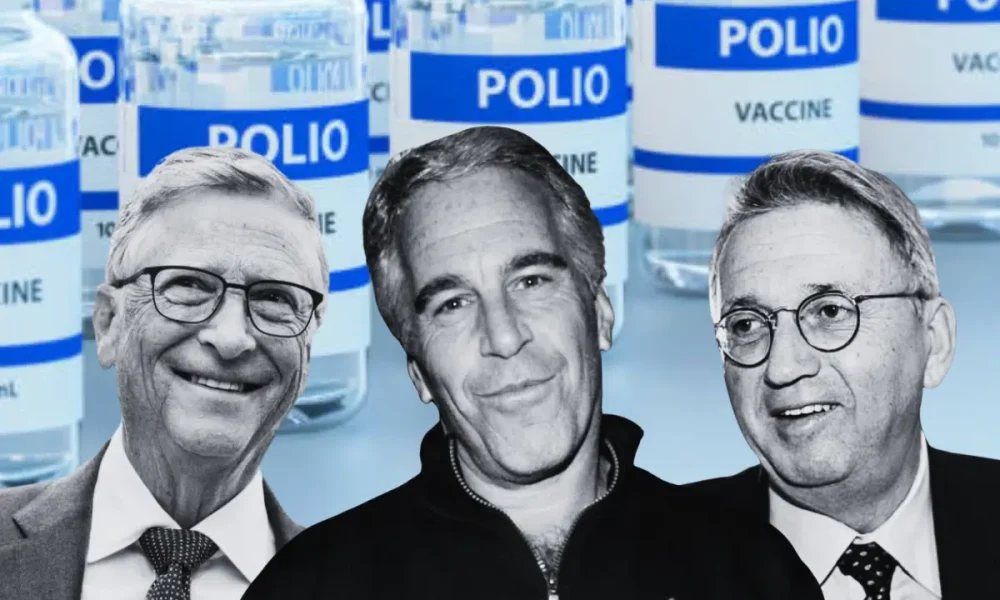 False messiah of polio eradication