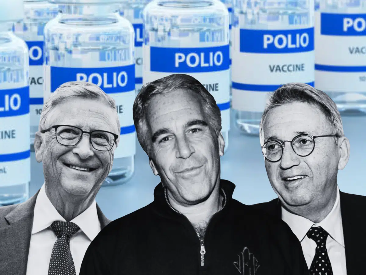 False messiah of polio eradication