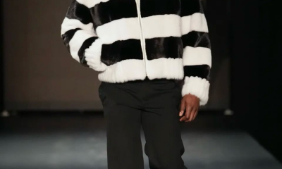 Romeo Hunte Redefines Modern Menswear At New York Fashion Week 17