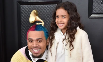 An Inside Look! Royalty Flexes Her Dad Chris Brown's Crib In Recent "House Tour" (WATCH)
