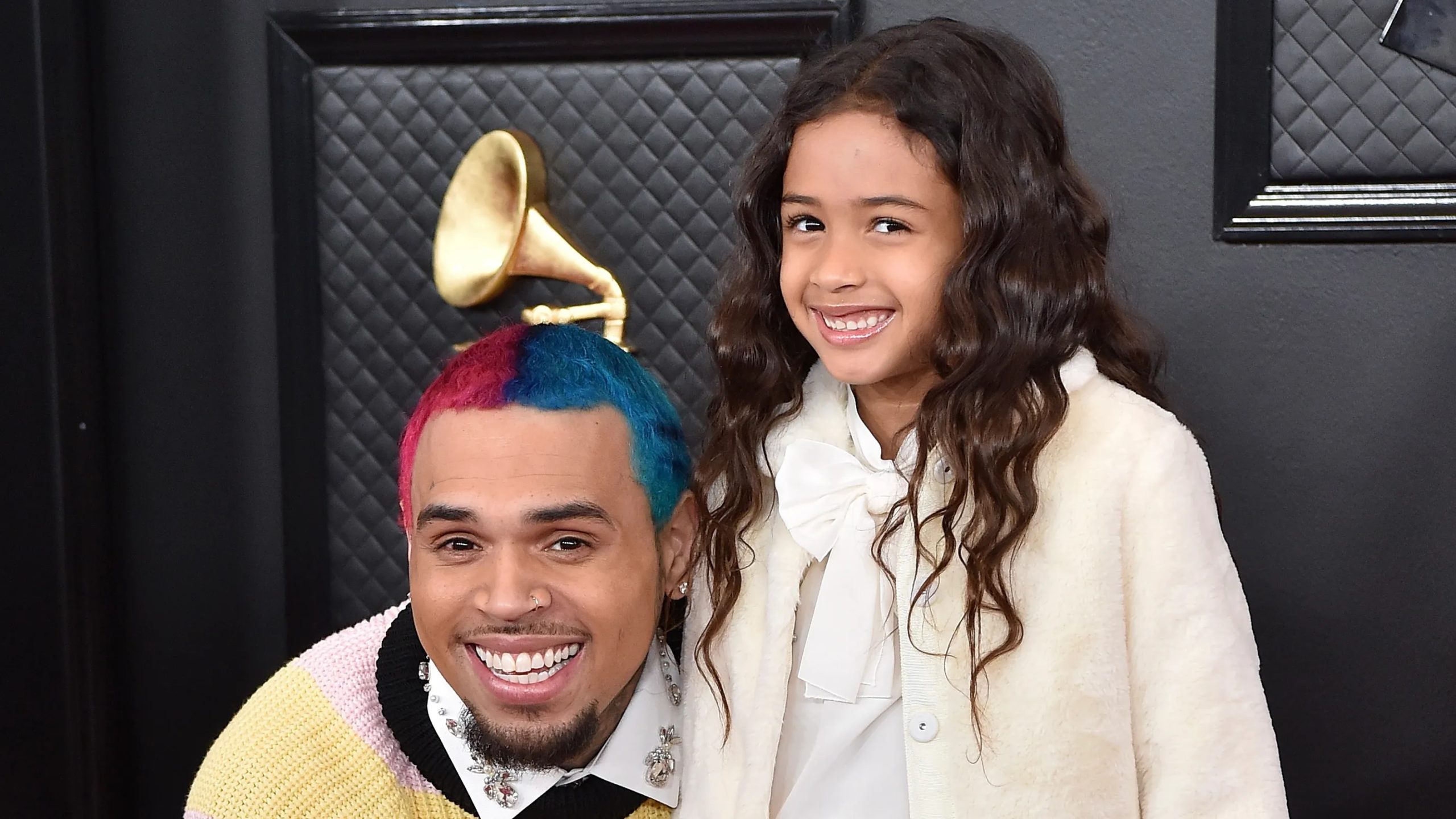 An Inside Look! Royalty Flexes Her Dad Chris Brown's Crib In Recent "House Tour" (WATCH)