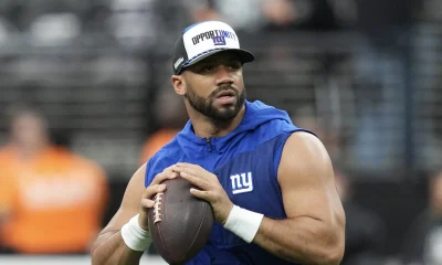 Russell Wilson Reacts Named Newly Released Jeffrey Epstein Files Private Plane Sale