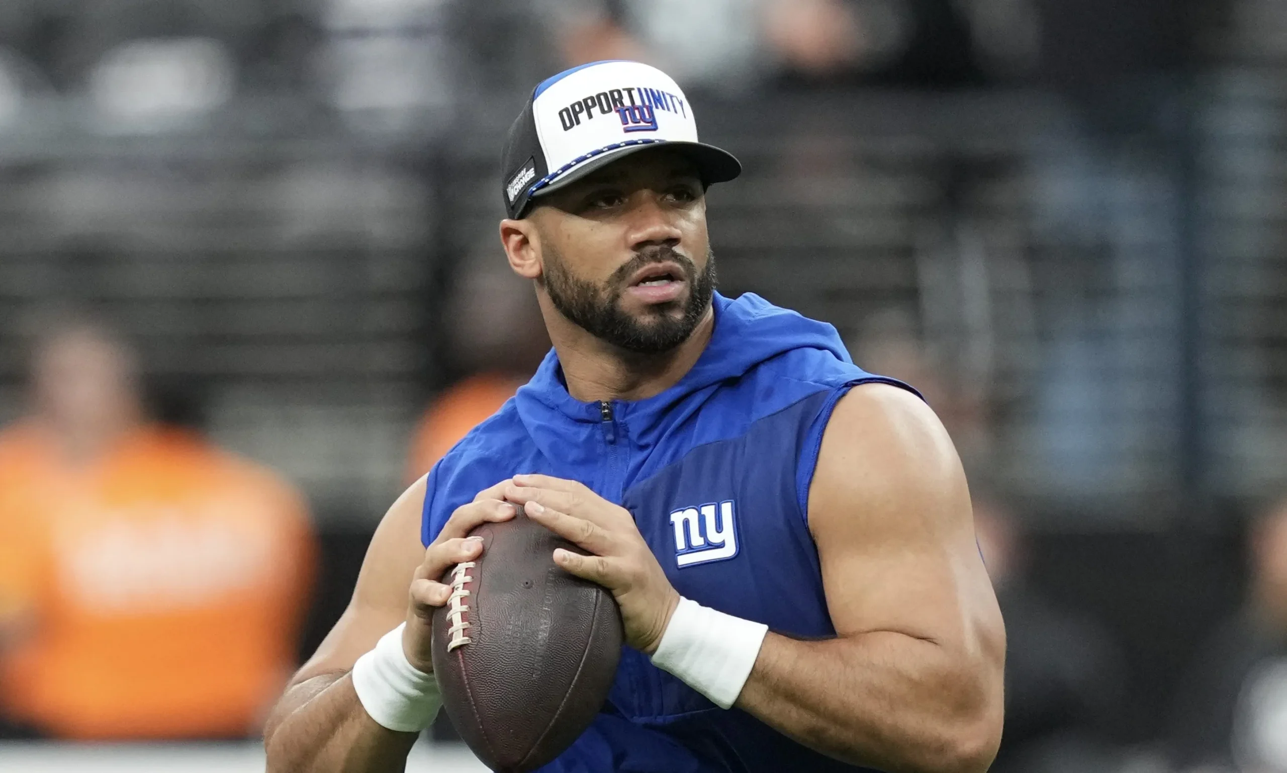 Russell Wilson Reacts Named Newly Released Jeffrey Epstein Files Private Plane Sale