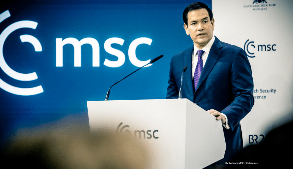 The end of the alliance: Europe and the US in the Trump era