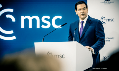 The end of the alliance: Europe and the US in the Trump era