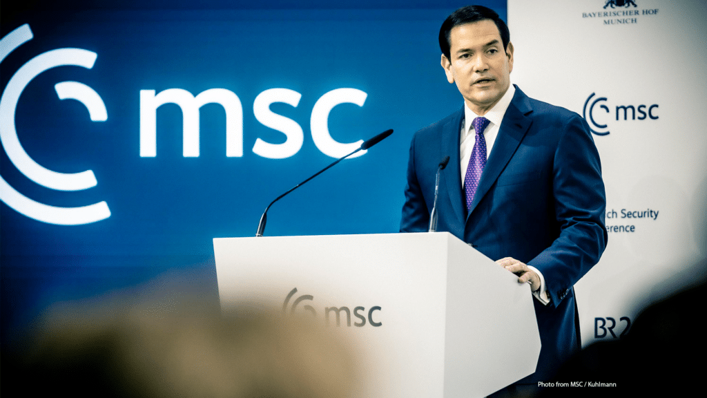 The end of the alliance: Europe and the US in the Trump era