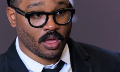 Ryan Coogler at the Golden Globes