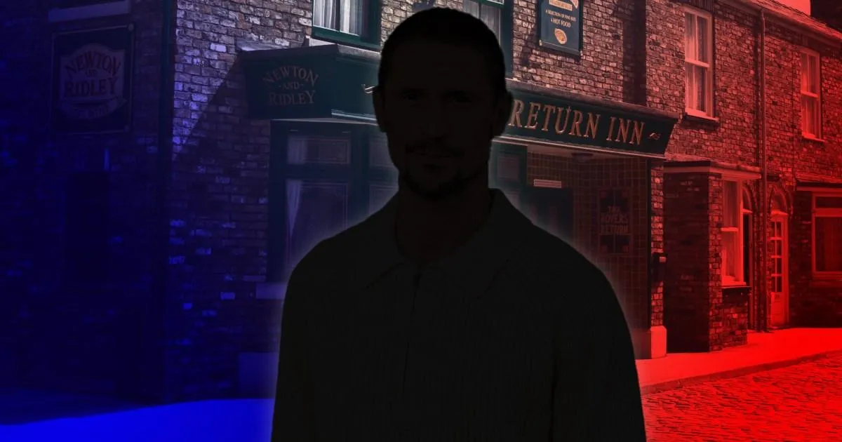 Coronation Street’s mystery murder victim ‘confirmed’ - but who is it? | Soaps