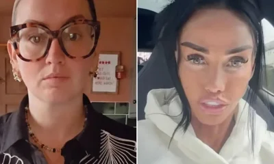 Katie Price risking ‘massive fallout’ with family over marriage to Lee Andrews