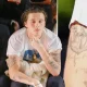 First look at Brooklyn Beckham’s ‘cutting’ cover-up of tattoo tribute to David