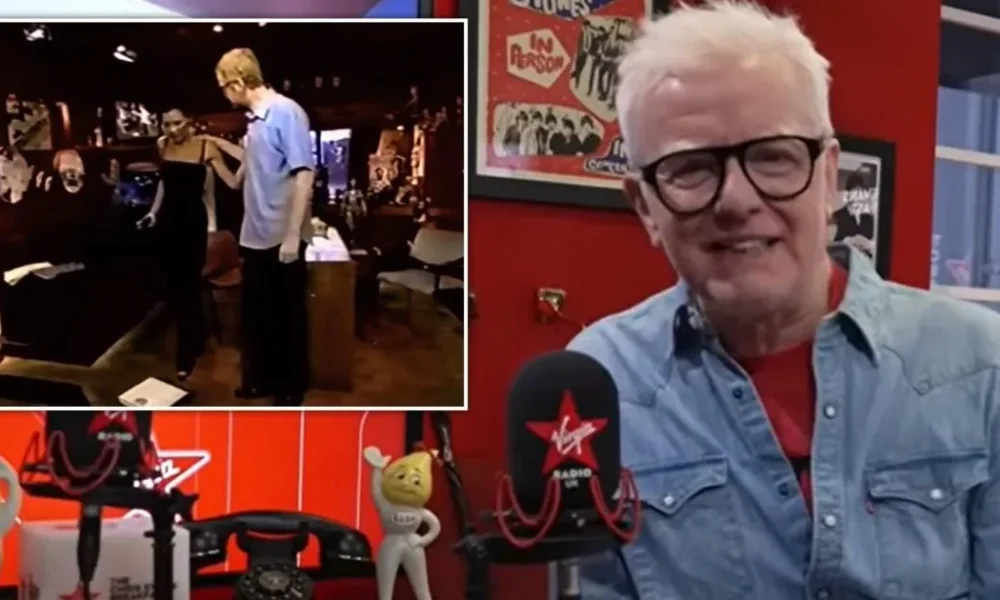 Chris Evans’ TV show where he asked Victoria Beckham to weigh herself is back