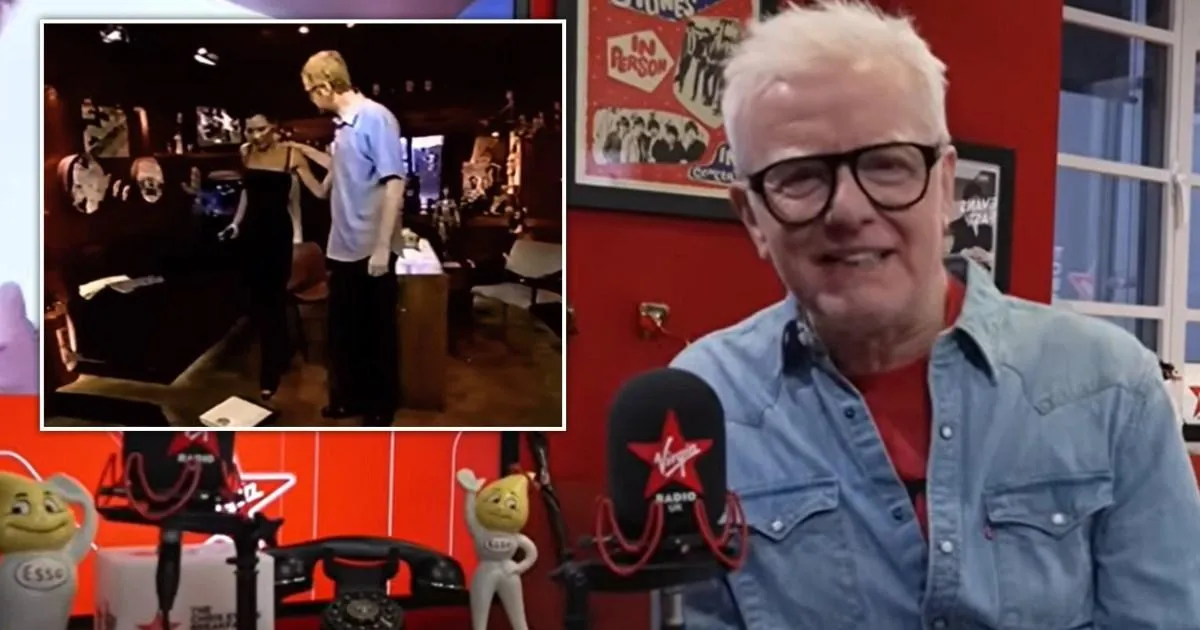 Chris Evans’ TV show where he asked Victoria Beckham to weigh herself is back