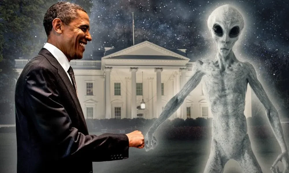 Obama's 'aliens confession' is prepping us for a definitive announcement, UFO expert claims | News Tech