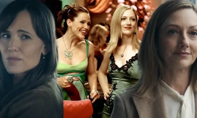 Jennifer Garner: ‘Judy Greer has carried me through the last 20 years’