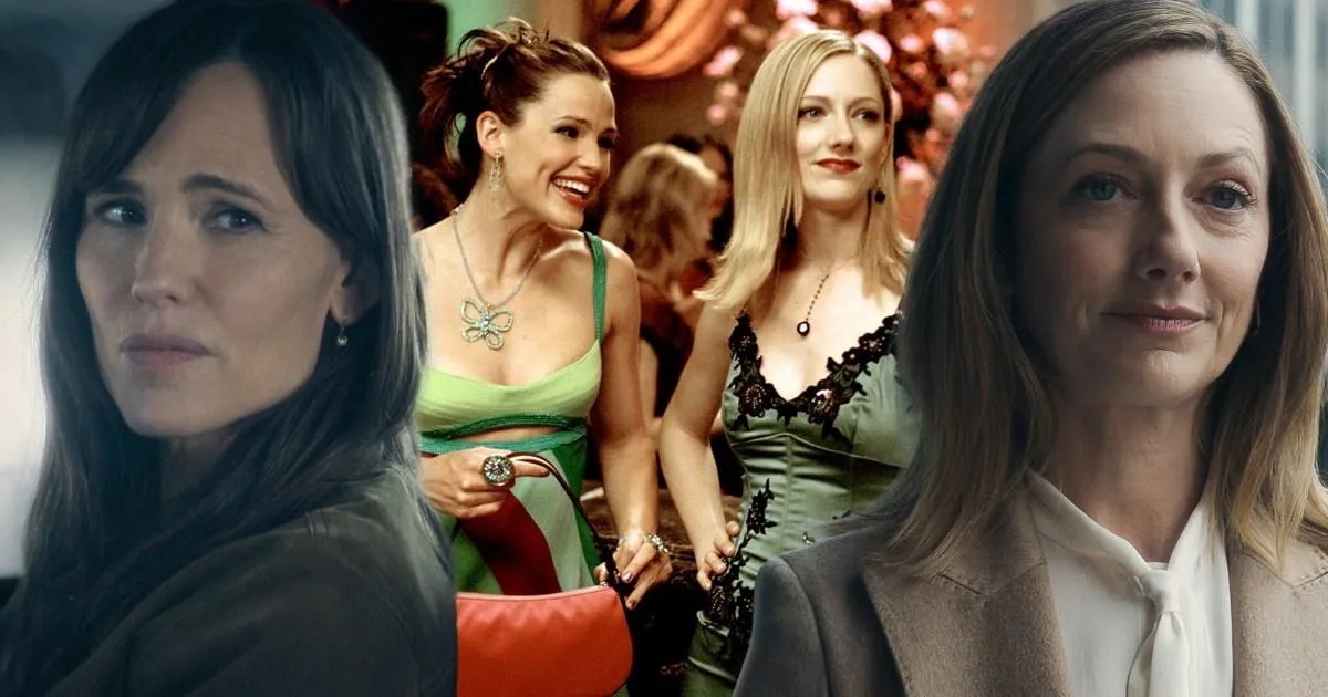 Jennifer Garner: ‘Judy Greer has carried me through the last 20 years’