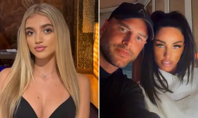 Princess Andre finally addresses mum Katie Price’s 'crazy' marriage to Lee Andrews