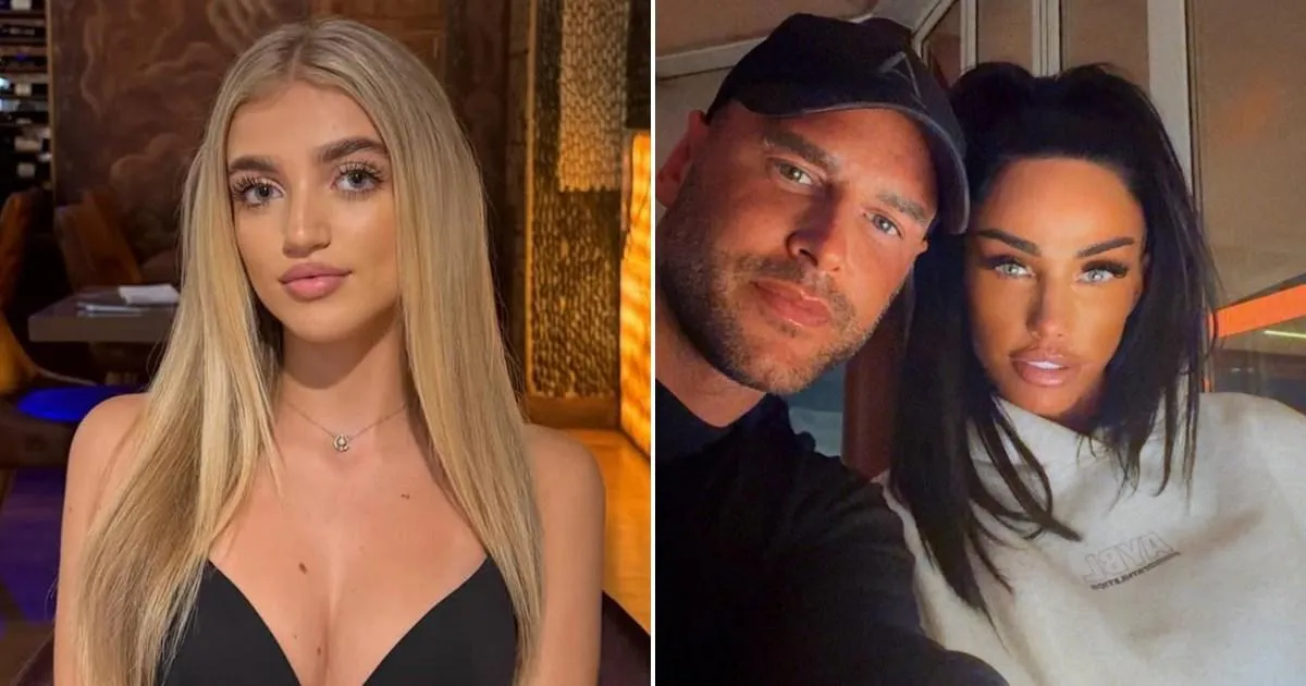 Princess Andre finally addresses mum Katie Price’s 'crazy' marriage to Lee Andrews