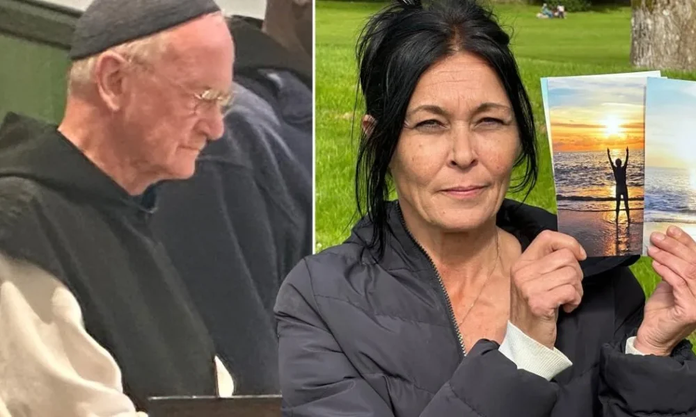 Monk avoids prosecution for sending woman 'spiritual' pictures of himself nude | News UK