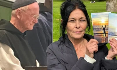 Monk avoids prosecution for sending woman 'spiritual' pictures of himself nude | News UK