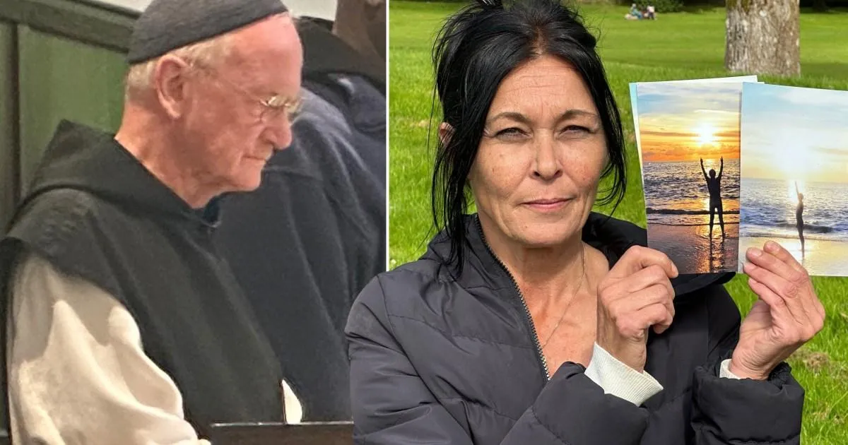 Monk avoids prosecution for sending woman 'spiritual' pictures of himself nude | News UK