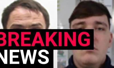 Police hunt two prisoners who have broken out of HMP Hollesley Bay | News UK