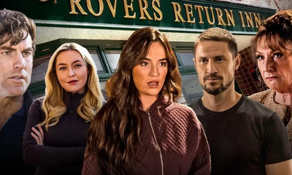 Coronation Street fans have decided who should die in upcoming murder twist | Soaps