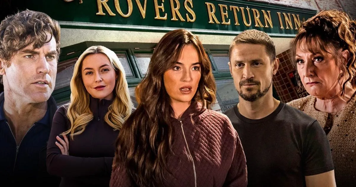 Coronation Street fans have decided who should die in upcoming murder twist | Soaps