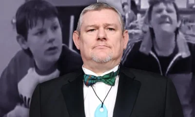 John Davidson became 'poster boy for Tourettes' as a teenager after this BBC documentary