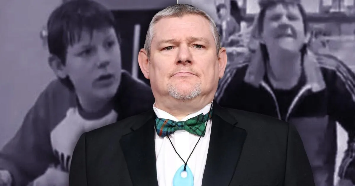 John Davidson became 'poster boy for Tourettes' as a teenager after this BBC documentary