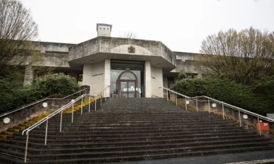 Dad gave 'daughter's bully' a slap after confronting him at the school gates | News UK