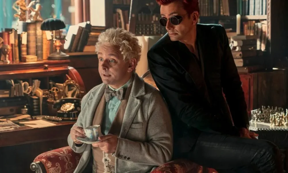Good Omens finally confirms season 3 release date after 3 years of waiting