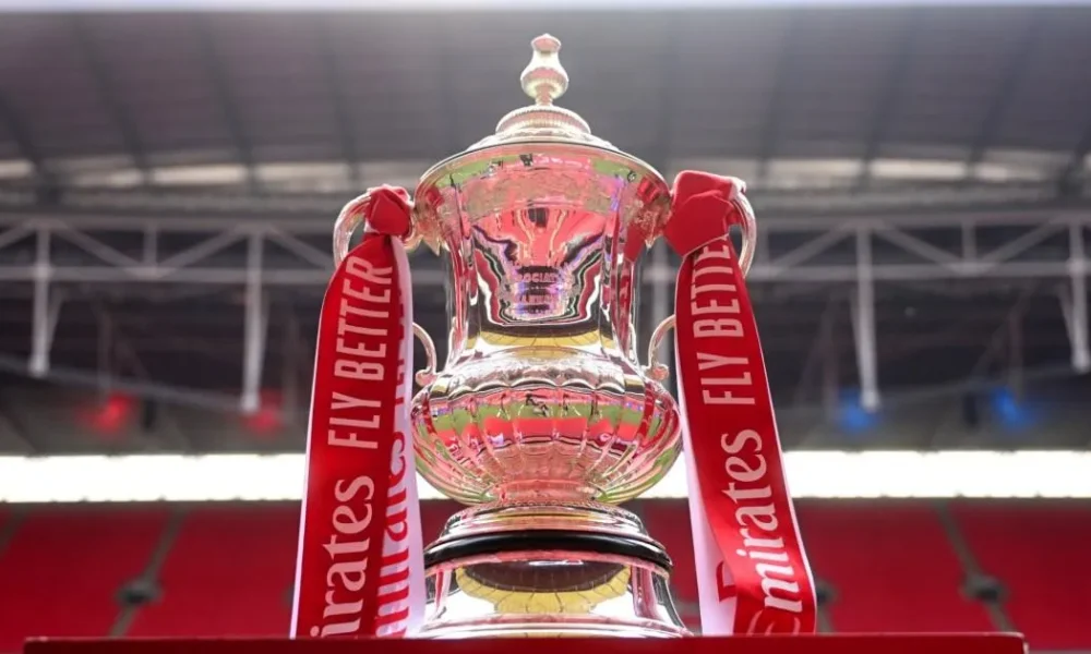 Which FA Cup games are on TV this wekeend? Full BBC, TNT Sports and discovery+ schedule | Football
