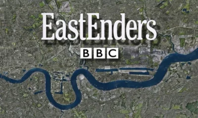 Turbulent EastEnders couple reunited as they share passionate kiss | Soaps