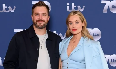 Laura Whitmore shares pregnancy snaps and confirms second baby with Iain Stirling