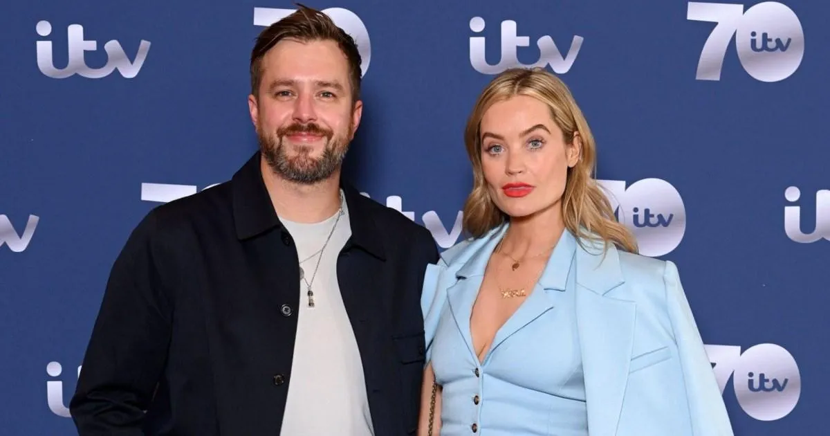 Laura Whitmore shares pregnancy snaps and confirms second baby with Iain Stirling