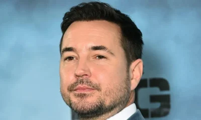 Martin Compston admits he's on strict diet ahead of filming Line of Duty soon