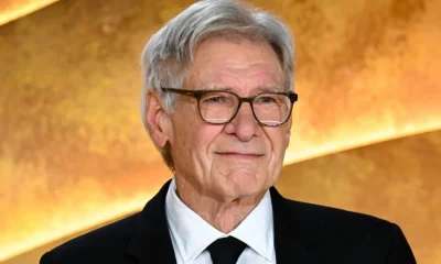 Harrison Ford makes tear-jerking admission about 'end of his career'