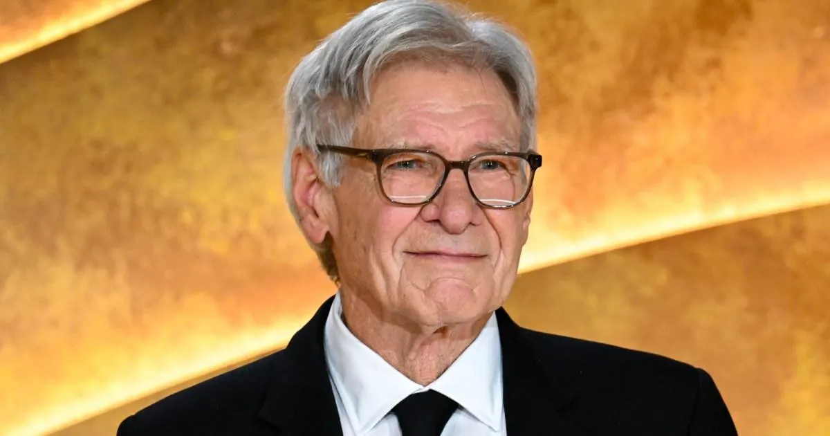 Harrison Ford makes tear-jerking admission about 'end of his career'