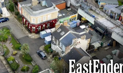 Major EastEnders couple's future decided by midday drag queens | Soaps