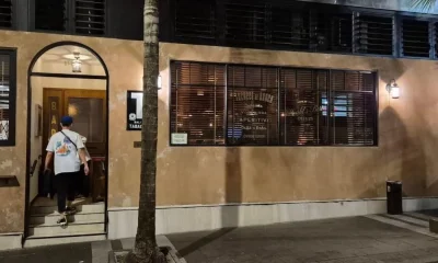 I went to the best bar in the world and I was not impressed