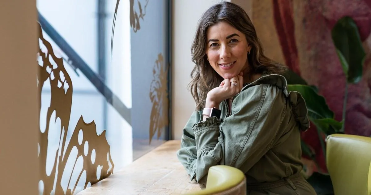 I was trying for a baby - the emptiness was overwhelming