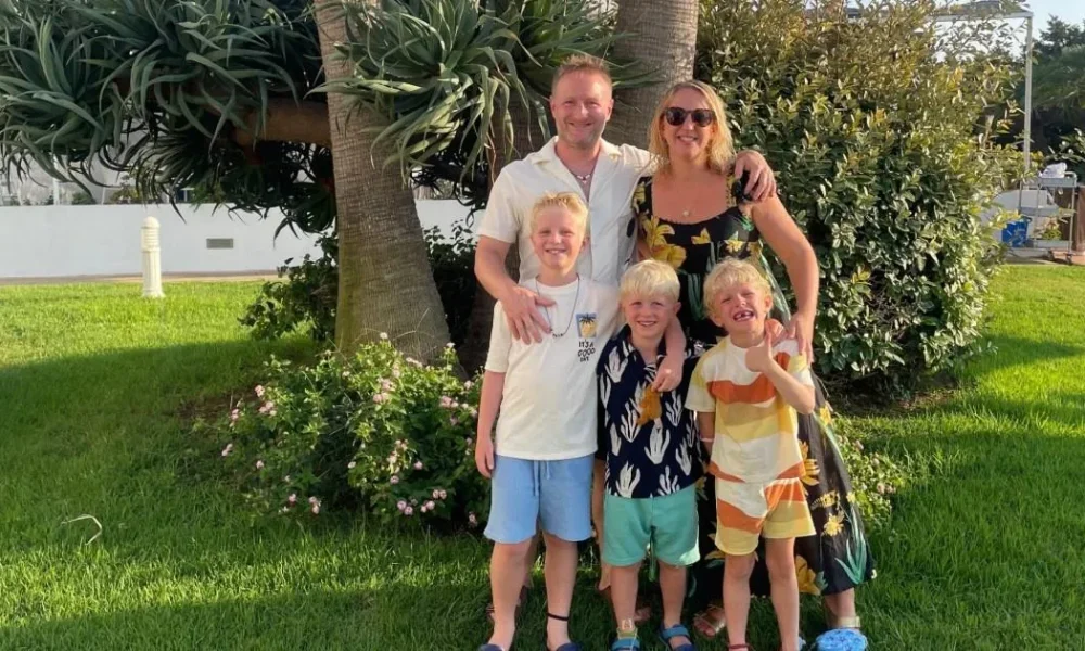 I wish I could say no to children's birthday parties