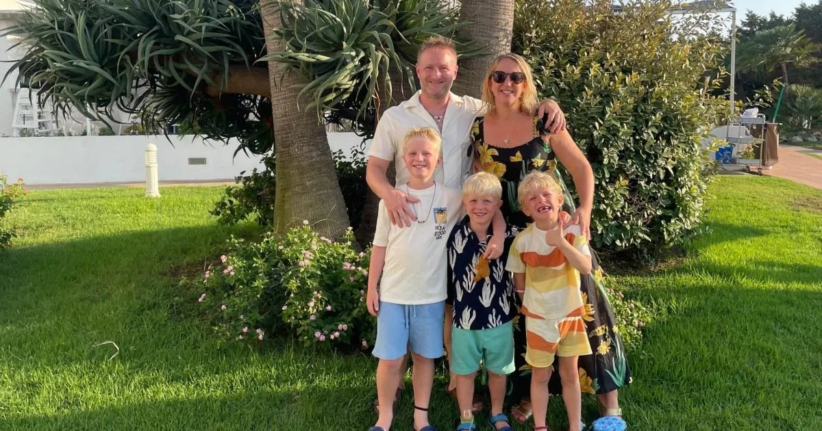 I wish I could say no to children's birthday parties