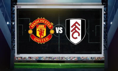 Man Utd vs Fulham LIVE: Premier League latest score and confirmed lineups | Football