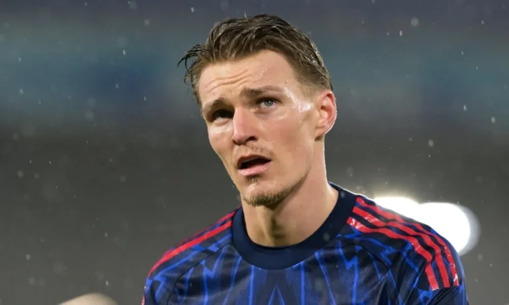 Martin Odegaard and Bukayo Saka injury update after missing Arsenal vs Chelsea | Football