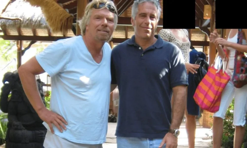 How Epstein used former head of Nobel Prize committee to entice global elites | News US