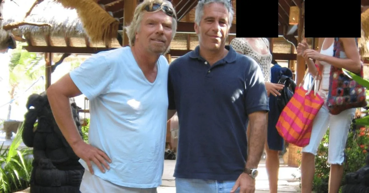 How Epstein used former head of Nobel Prize committee to entice global elites | News US