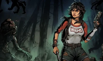 I Hate This Place review - comic book survival horror